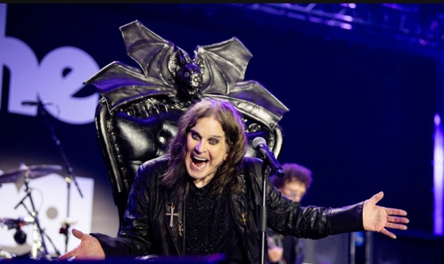 Ozzy Osbourne ödü mü, neden öldü?