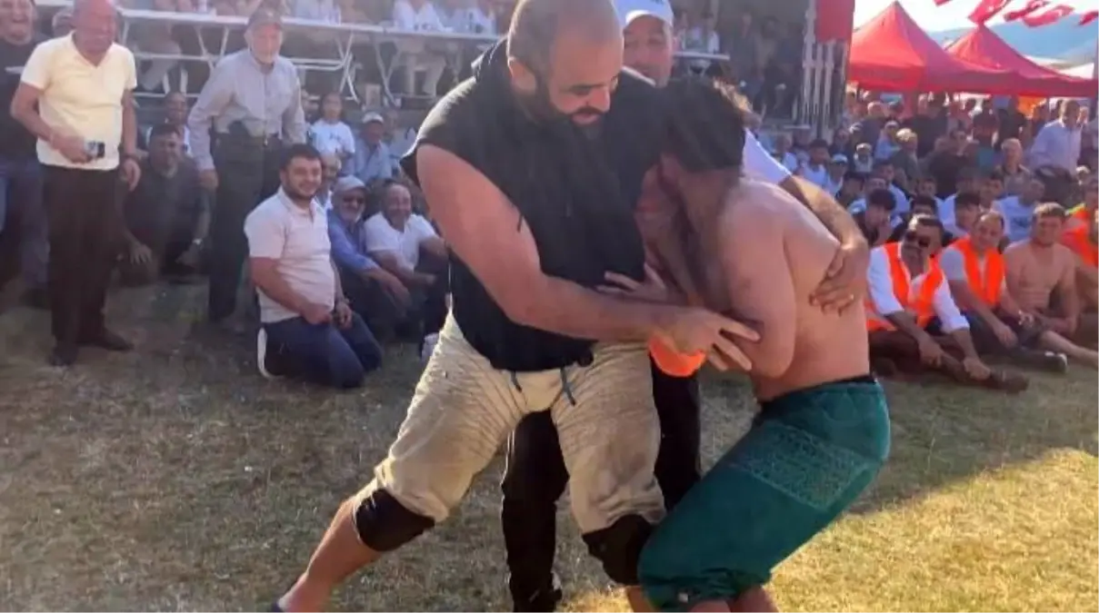 Mudurnu'da Acısu Bayramı Coşkuyla Kutlandı