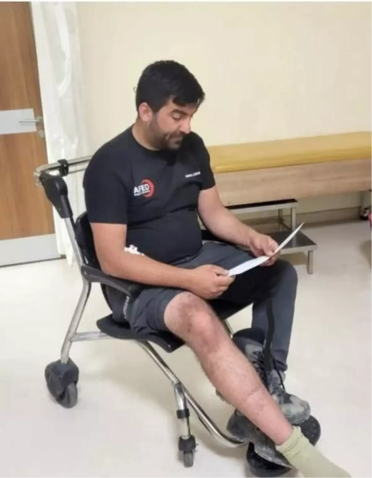 Alevlerin Arasından Kahramanca Kurtarma