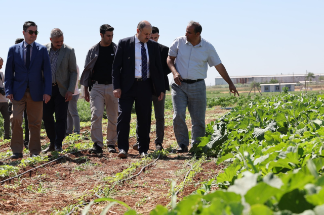 Şanlıurfa Büyükşehir Belediyesi, Ata Tohumlarına Sahip Çıkıyor