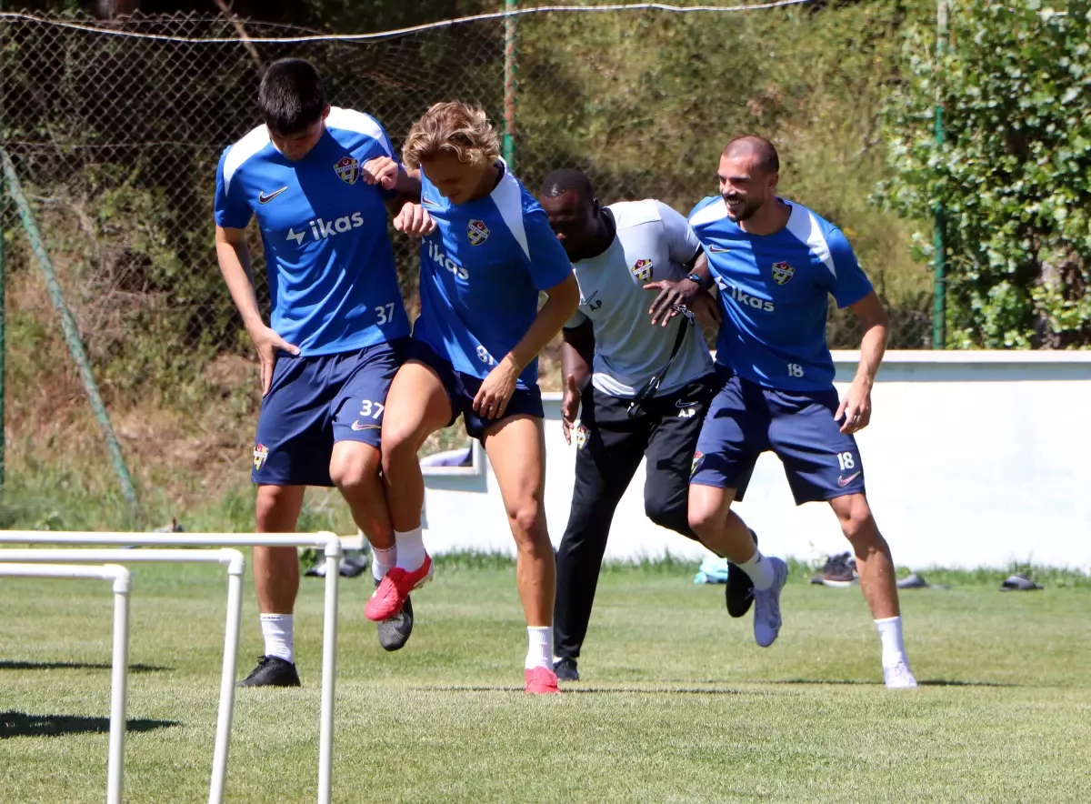 Eyüpspor'da Selçuk Şahin'den 'Sistem Takımı' Vurgusu