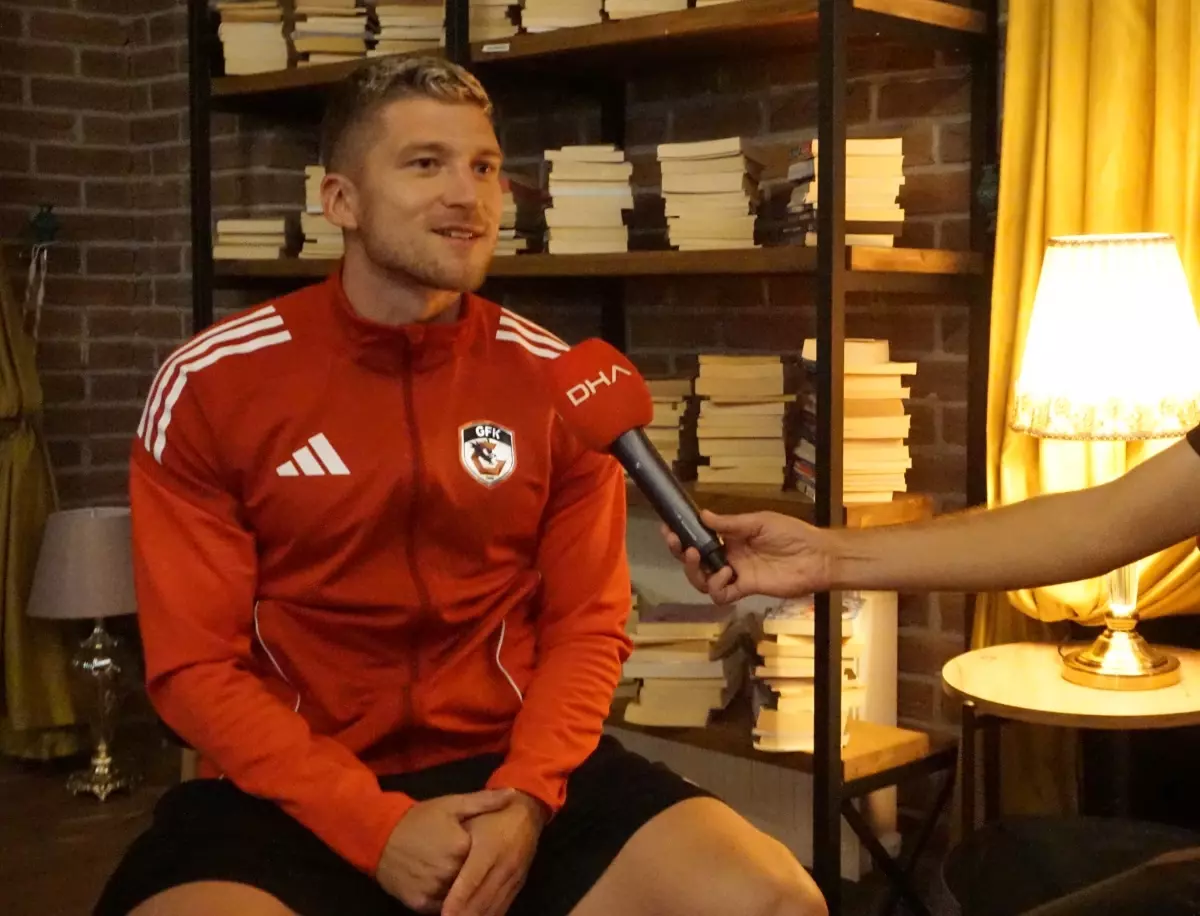 Semih Güler, Gaziantep FK ile 2026 Dünya Kupası hayalini kuruyor