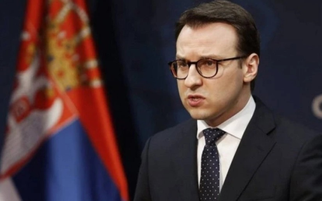 صربيا أعلنت أنها أوقفت عملية التطبيع مع كوسوفو