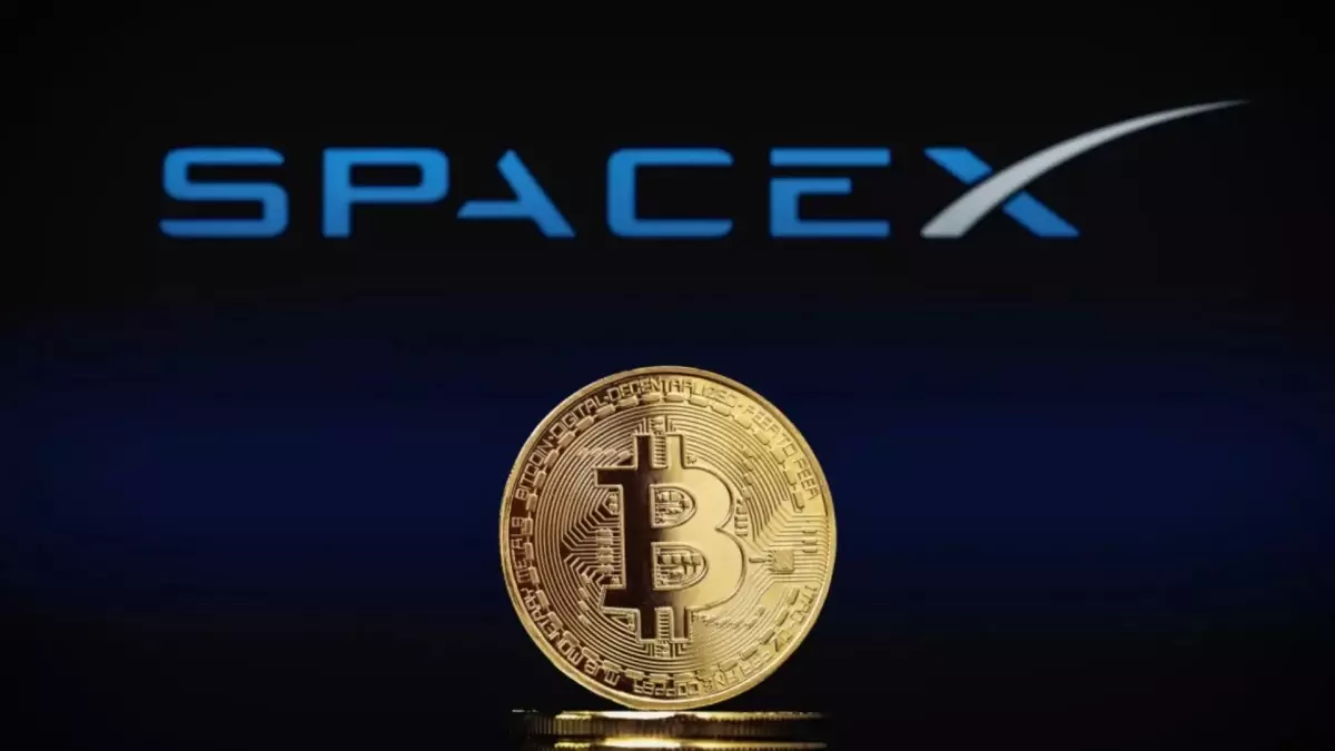 SpaceX üç yıl sonra Bitcoin sessizliğini bozdu