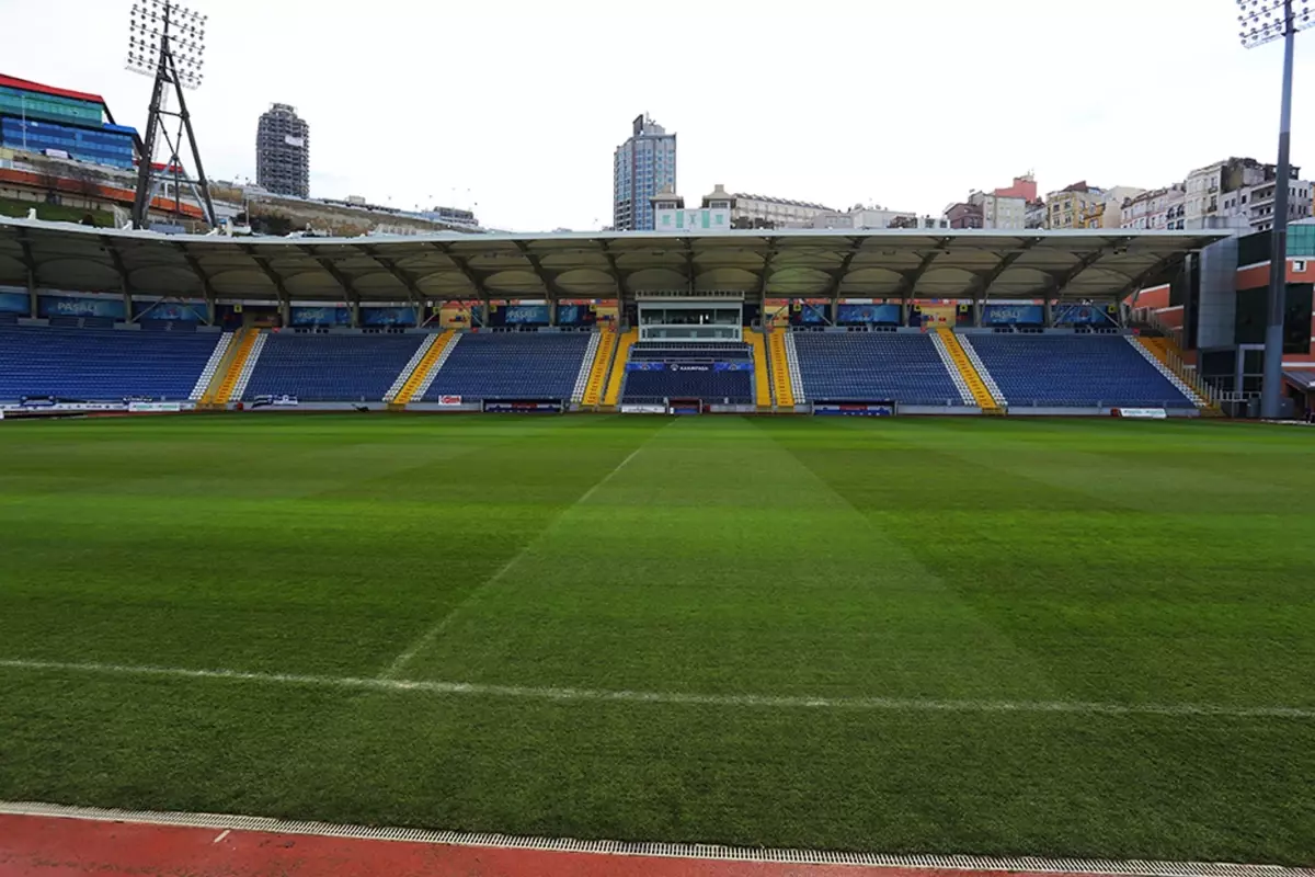 Süper Lig'de sezonun flaş ekibine yeni stat müjdesi