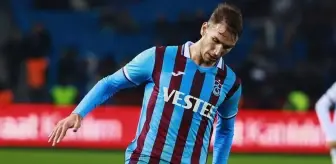 Trabzonspor Teklic'in sözleşmesini feshetti