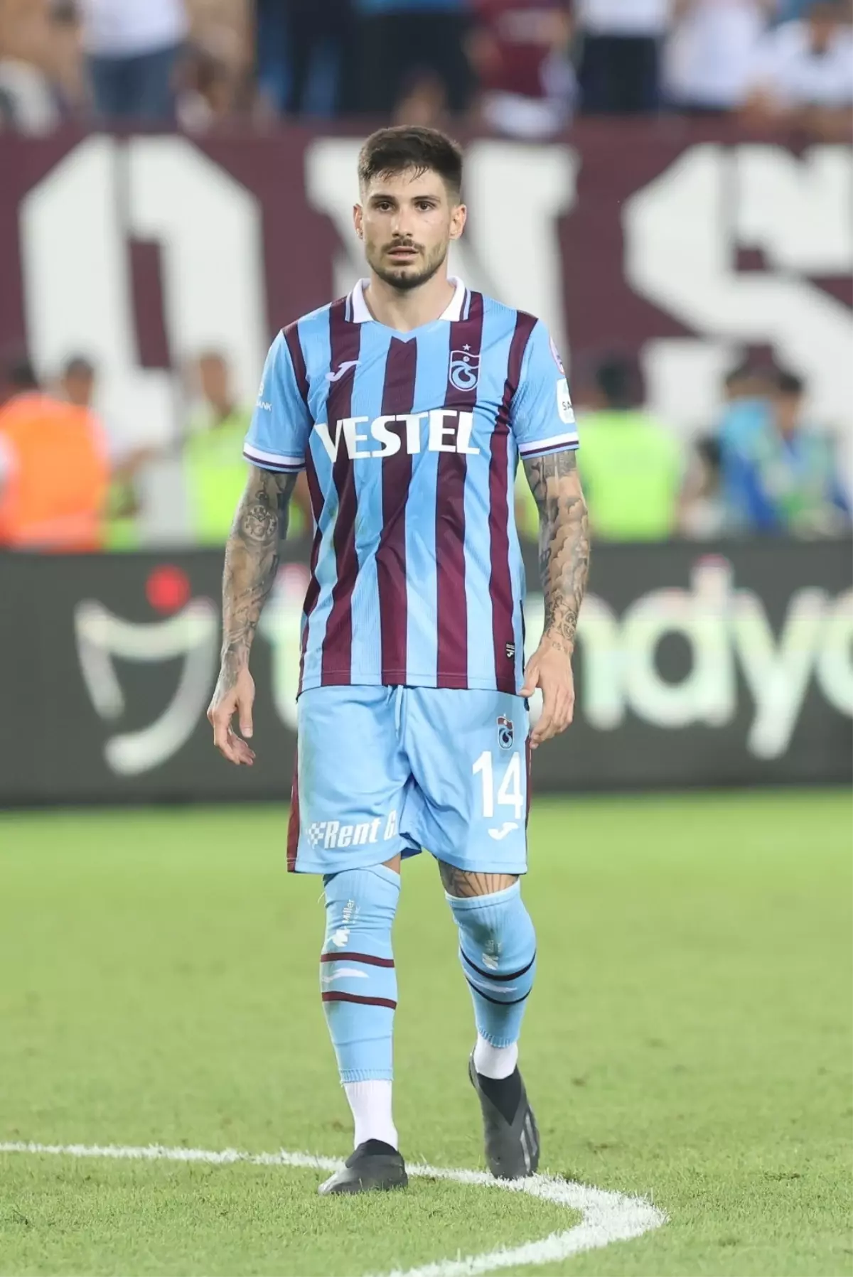 Trabzonspor, Tonio Teklic ile Sözleşmesini Feshetti