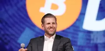 Trump'ın oğlunun Ethereum tavsiyesi yatırımcıları zengin etti
