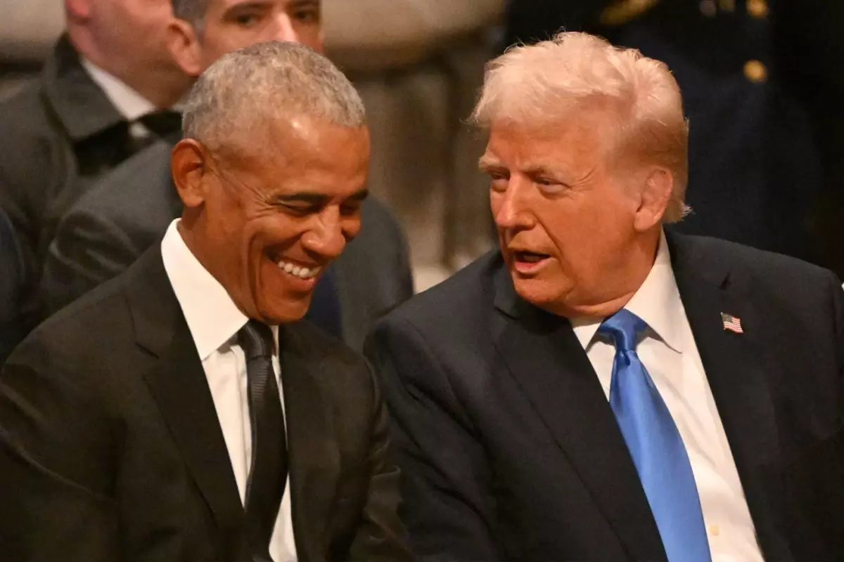 Trump'tan, Obama'ya 'vatana ihanet' suçlaması: Peşine düşme zamanı geldi