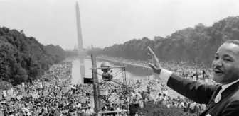 Trump yönetimi, Martin Luther King suikastı belgelerini yayınladı