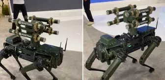 Türkiye, geleceğin savaş sahasına yeni bir aktör daha kazandırdı