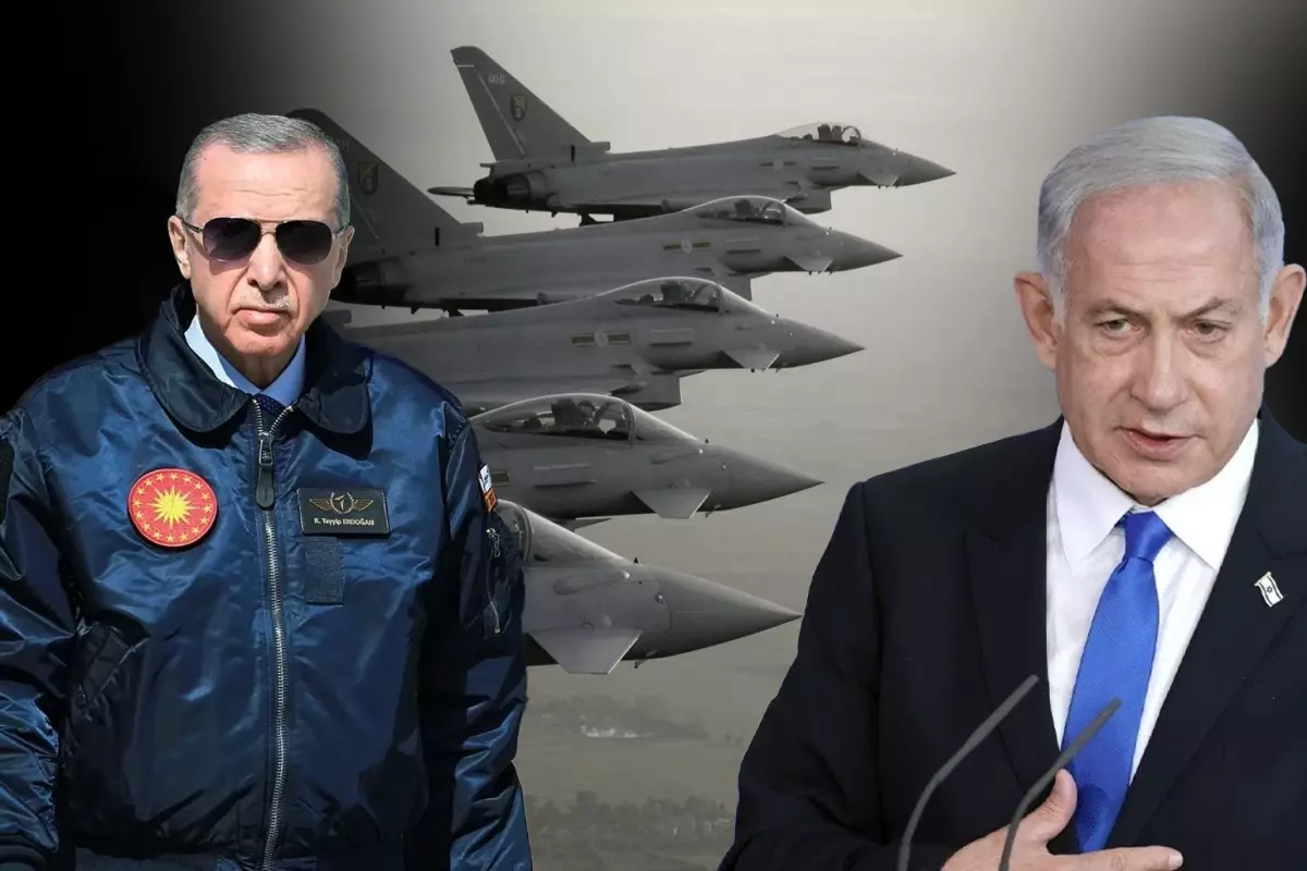 Türkiye'nin son hamlesi İsrail'de alarm zillerini çaldırdı: Bölgede dengeler değişecek