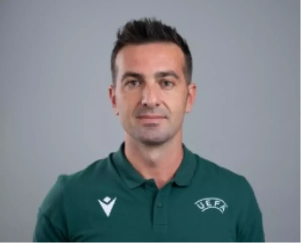 Kadir Sağlam UEFA Konferans Ligi Maçında Görev Alacak