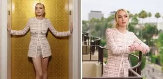 Ünlü oyuncu fotoğraf paylaştı, takipçileri bacaklarındaki detayı görünce ortalık karıştı!