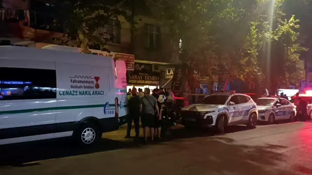 Kan donduran cinayet! Karısını yemek yediği sırada başından vurdu