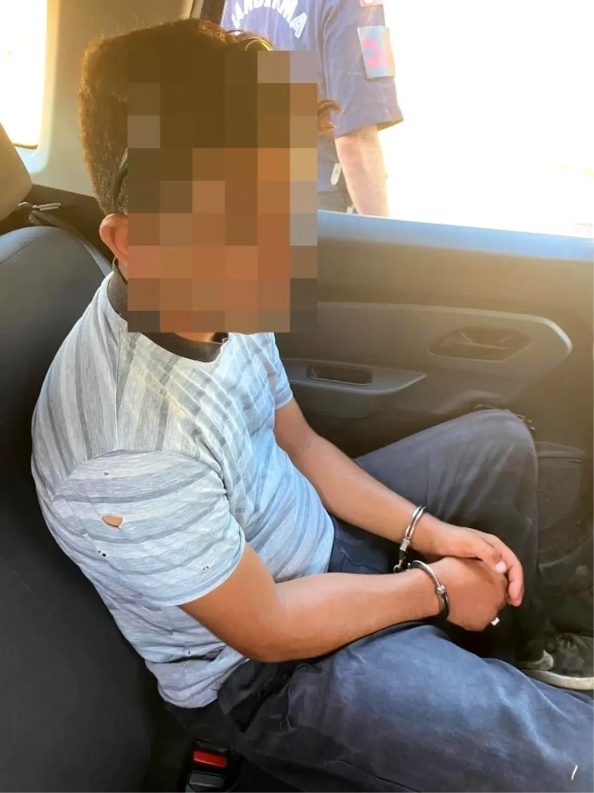 Aydın'da Yangın Çıkaran Şüpheli Tutuklandı
