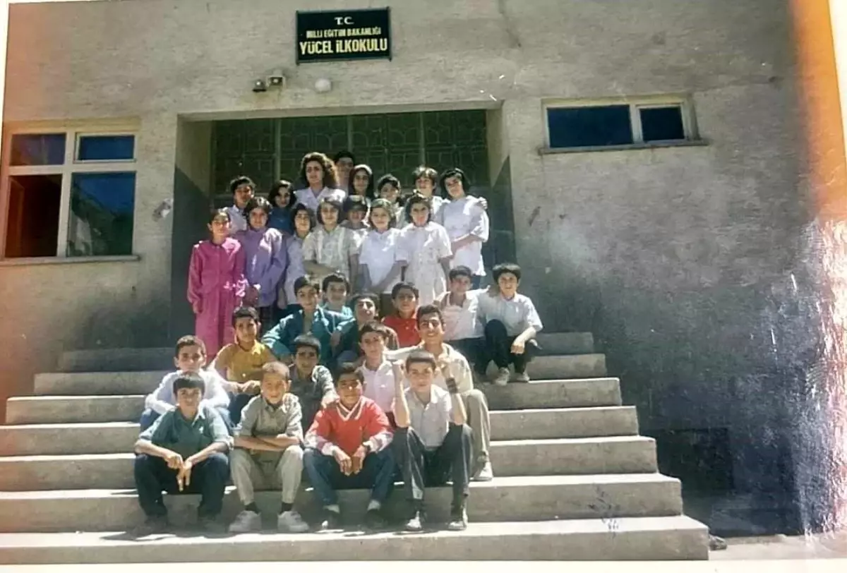 Elazığ'da 32 Yıl Sonra Duygusal Buluşma