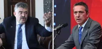 AK Partili vekilden Ali Koç'a sert tepki: Buna hakkın yok