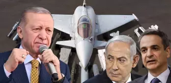 Almanya'dan Türkiye'ye jet onayı! 40 Eurofighter Typhoon için geri sayım başladı