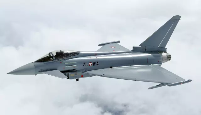 Jet approval from Germany to Turkey! Countdown has begun for 40 Eurofighter Typhoons