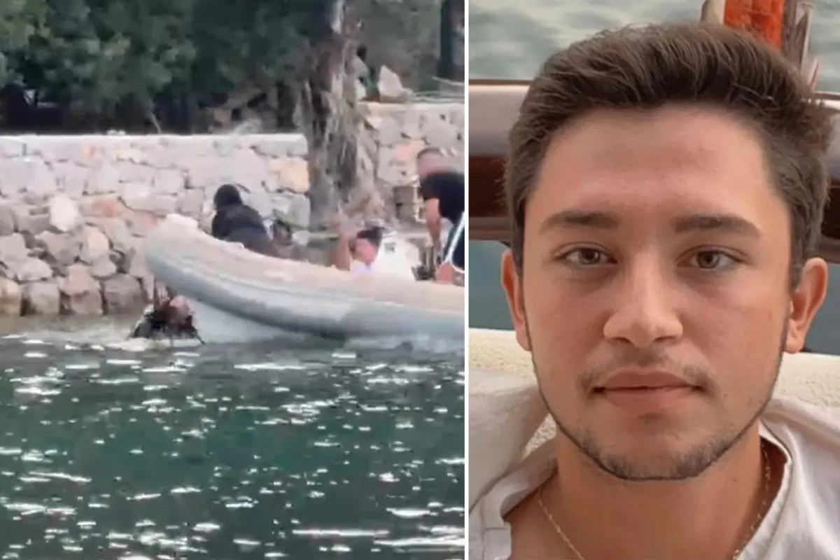 Arda Deniz'in hayatını kaybettiği teknedeki kavga bir hiç yüzünden çıkmış