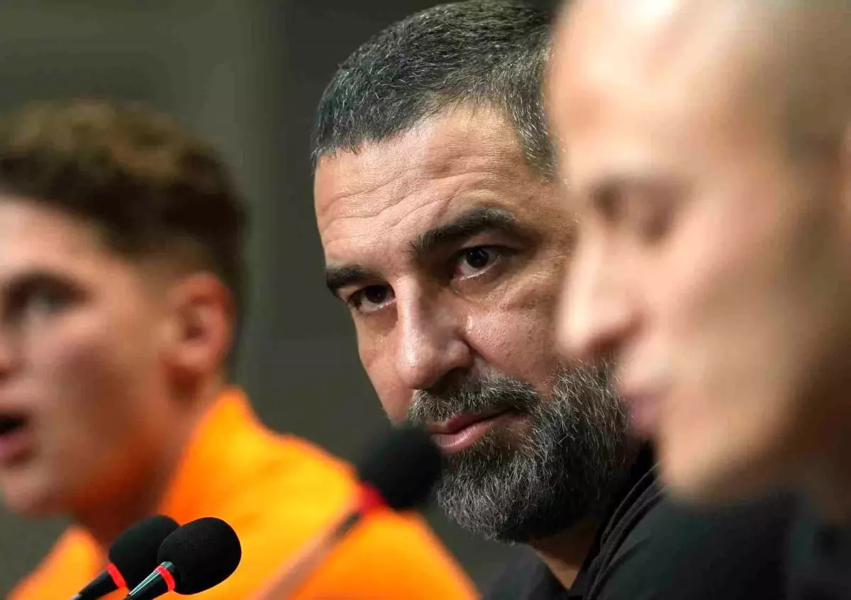 Arda Turan: 'Beşiktaş'a Saygı Duymazsak Başımıza İş Alırız'