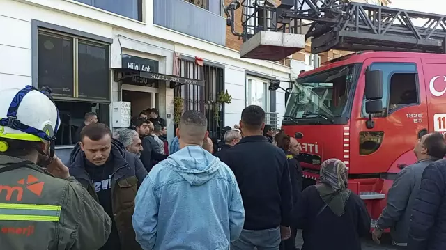 Fire in Aydın and Allegations: Turgay Gezgin's Sister Continues to Raise Suspicions