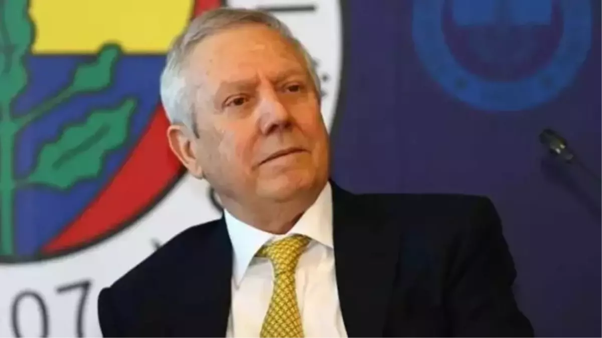 Aziz Yıldırım: Fenerbahçe'yi Kötü Günler Bekliyor