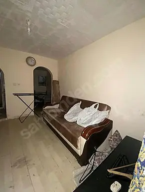 Rental apartment in Bağcılar: The condition of the toilet is a disaster