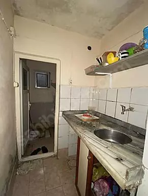 Rental apartment in Bağcılar: The condition of the toilet is a disaster