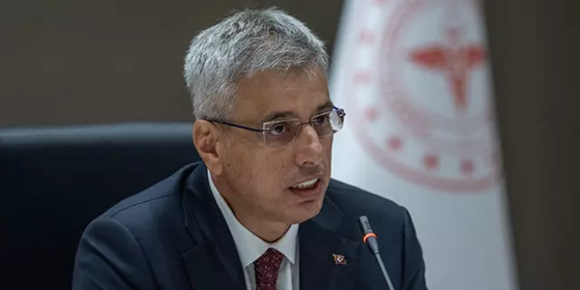 Minister Memişoğlu: We have achieved a decrease from 62.8% to 59.9% in cesarean rates