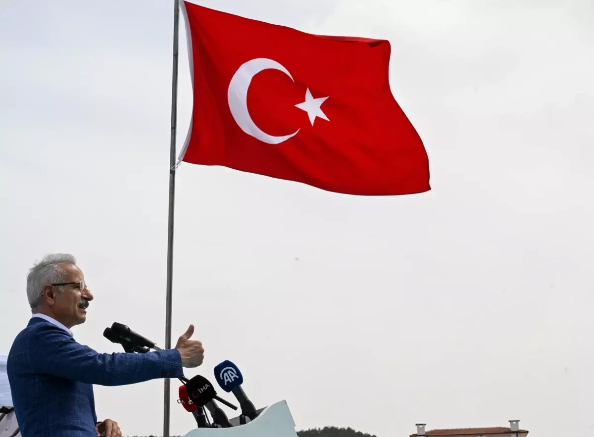 Antalya-Alanya Otoyolu'nun Temeli 25 Temmuz'da Atılıyor