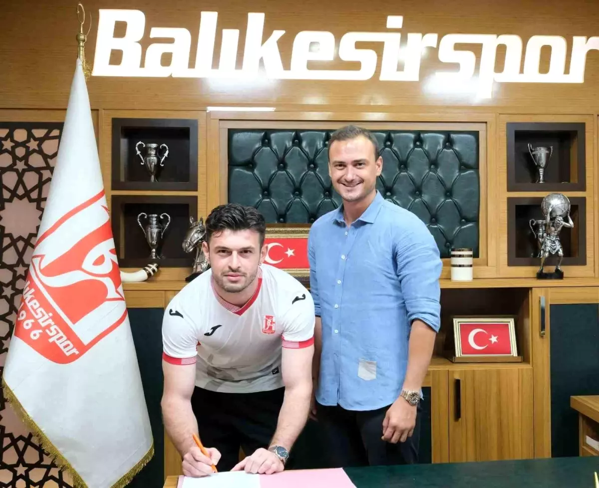 Balıkesirspor'dan Transfer Hamleleri ve Yeni Sezon Hazırlıkları