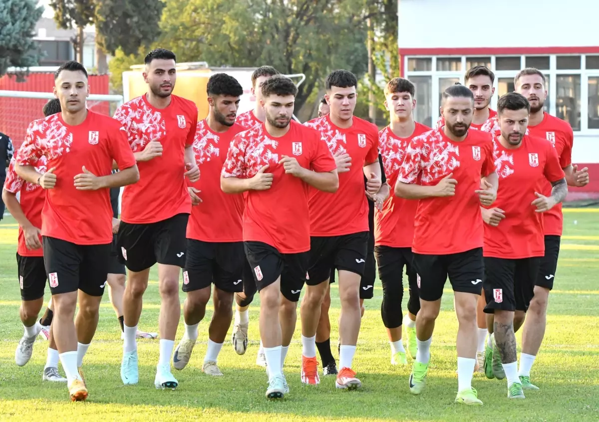 Balıkesirspor Yeni Transferlerle Güçleniyor