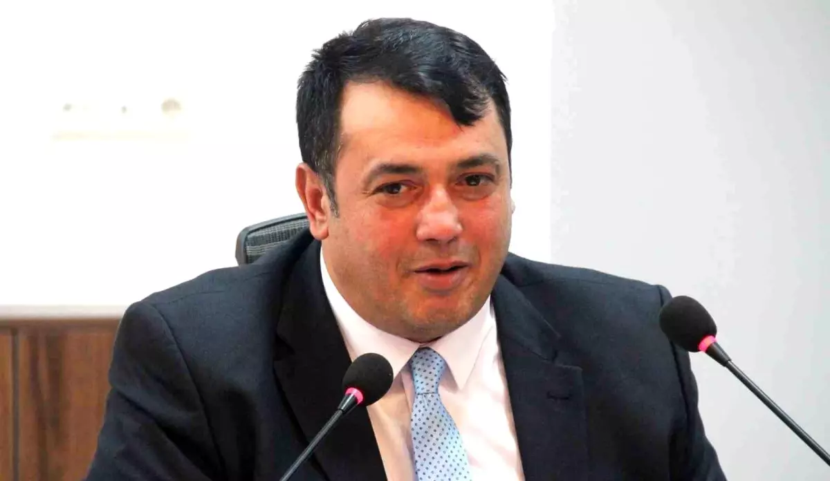 Kütahya Gazeteciler Cemiyeti Başkanı'ndan Basın Sorunlarına Dikkat