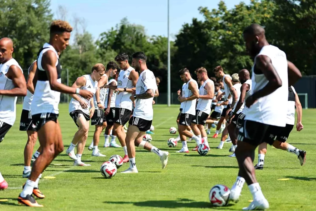 Beşiktaş, Shakhtar Donetsk ile Avrupa Kupalarında 253. Maçına Çıkıyor