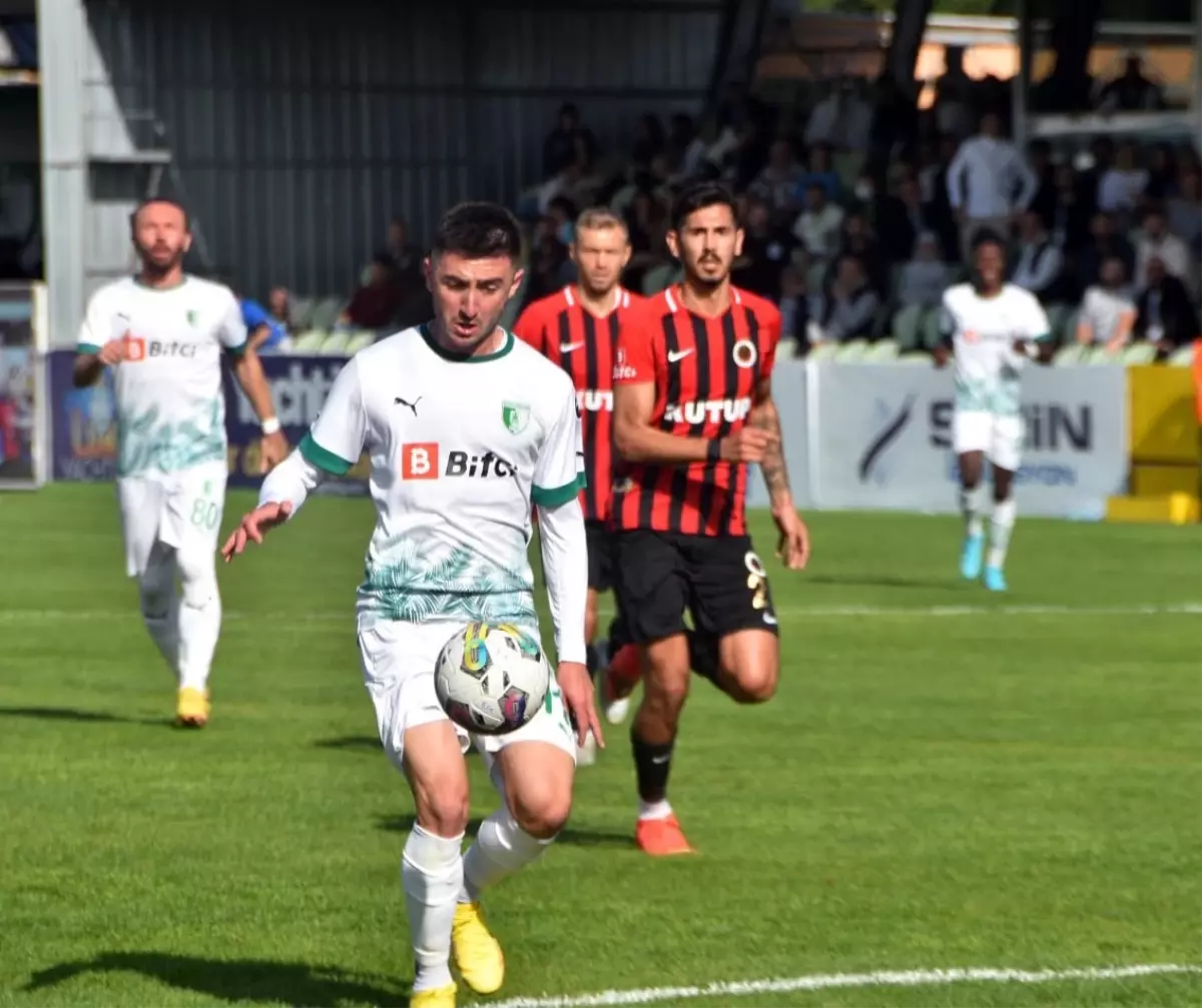 Bodrum FK, Düzce'de Yeni Sezon Hazırlıkları Yapıyor