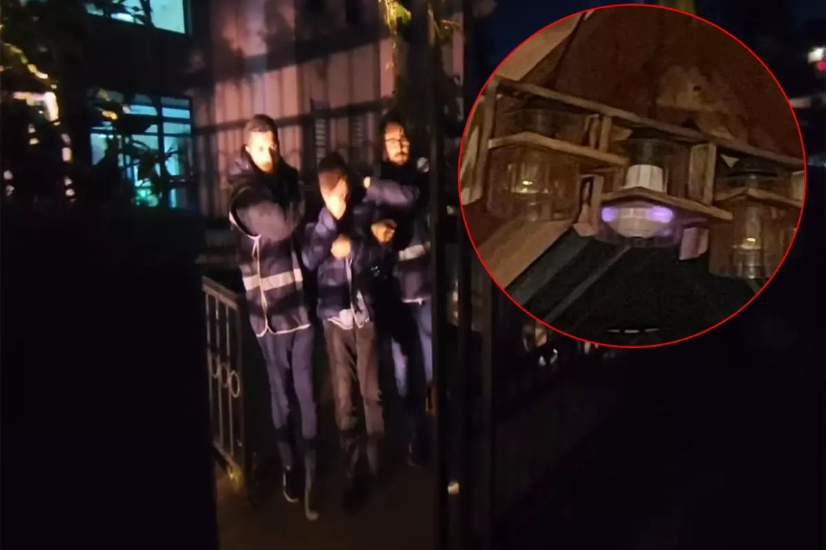 Bungalovda gizli kamera skandalı: İki kişi hakkında iddianame hazırlandı