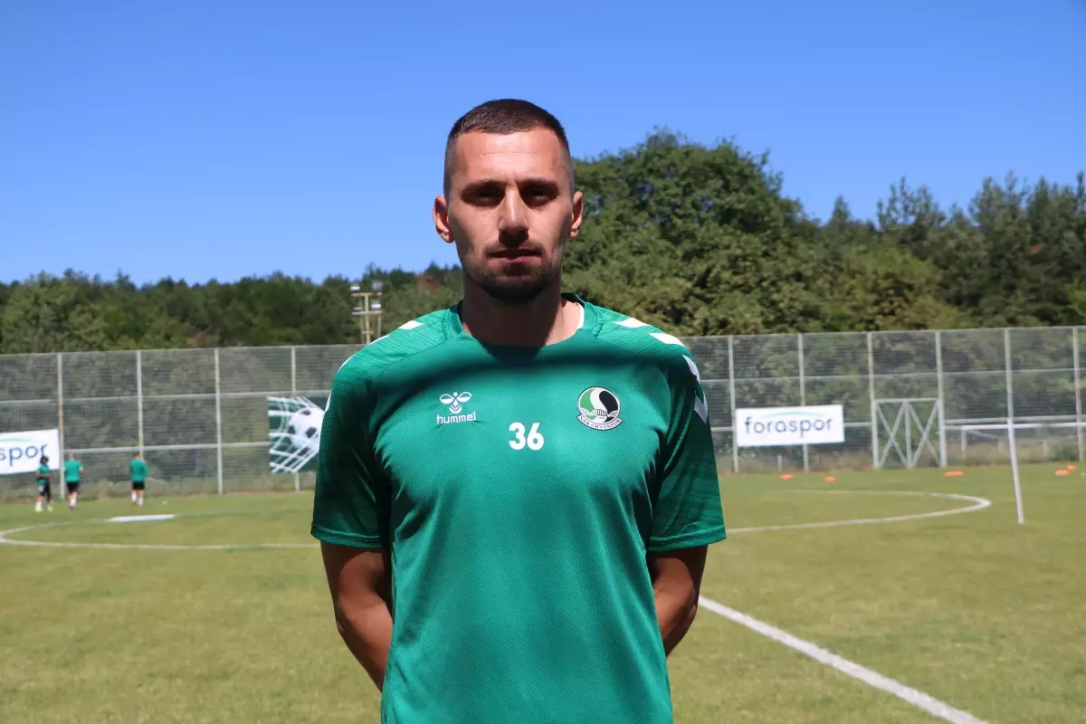 Sakaryaspor Yeni Sezon İçin Hedeflerini Belirledi