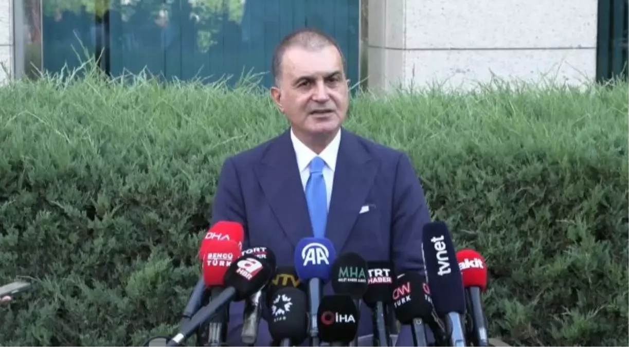 AK Parti'den Terörsüz Türkiye Vurgusu