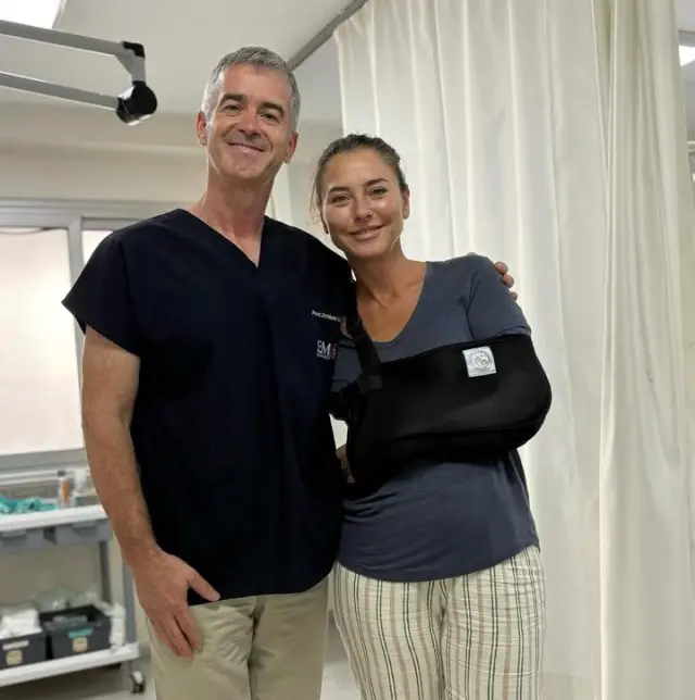 Unfortunate accident during the vacation in Çeşme! Ece Uslu underwent surgery