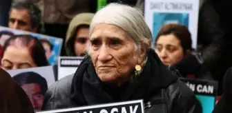 Cumartesi annelerinin haykıran sesi Emine Ocak hayatını kaybetti
