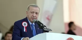 Cumhurbaşkanı Erdoğan'dan 10 orman şehidi için taziye mesajı