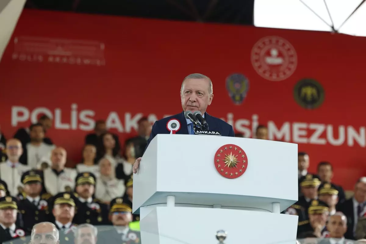 Cumhurbaşkanı Erdoğan: 'Terörsüz Türkiye Sürecinde Yeni Bir Dönem Başlayacak'