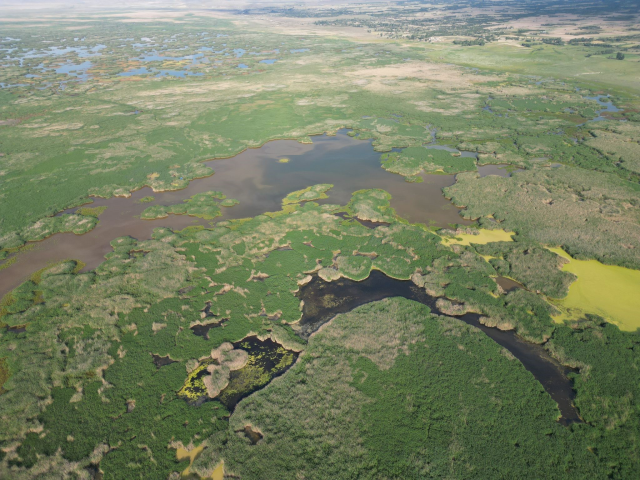 It has been scientifically proven that the water withdrawal in Eber Lake has caused Bolvadin to sink by 1 meter