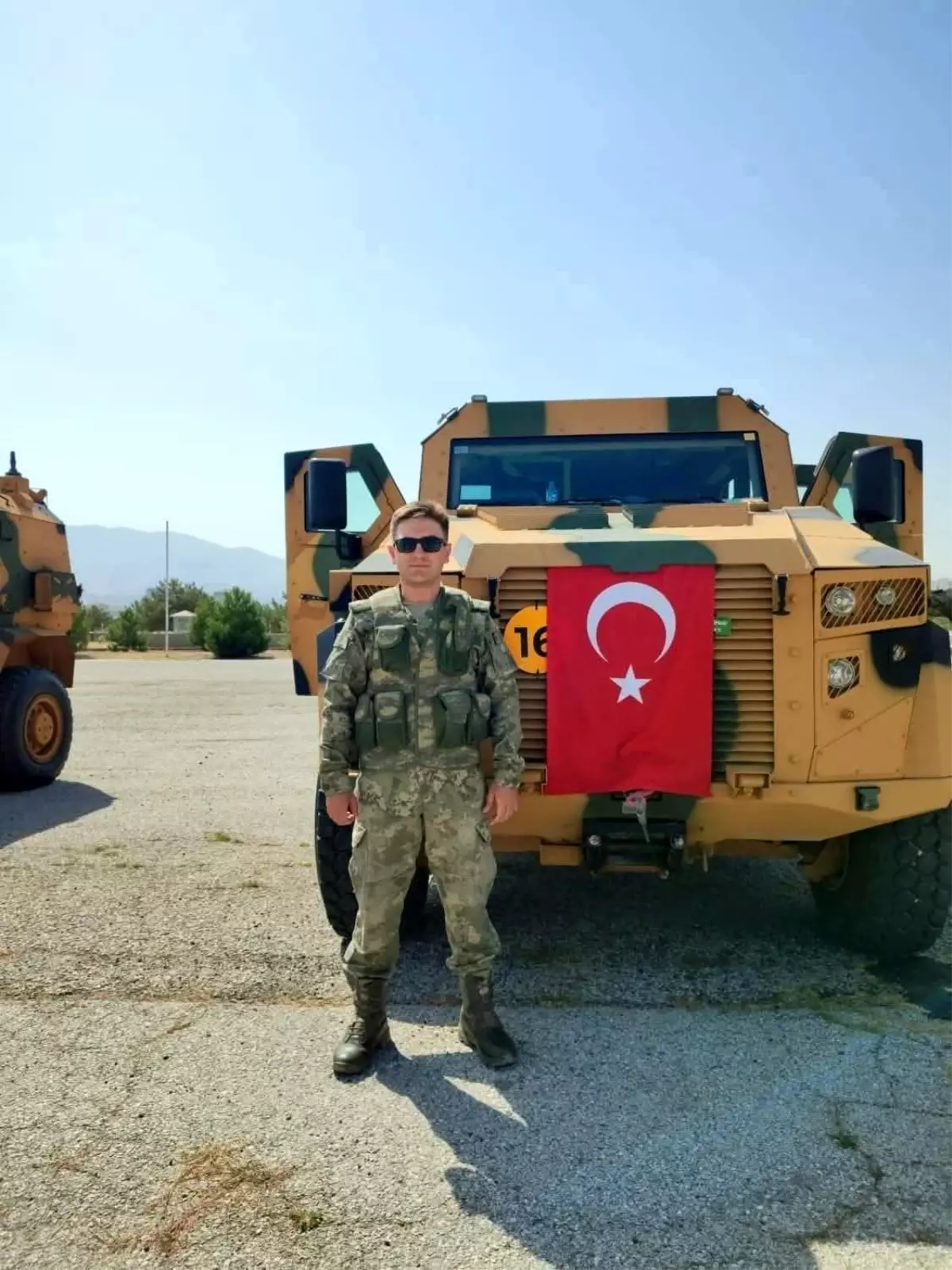 Edirne'ye şehit ateşi düştü