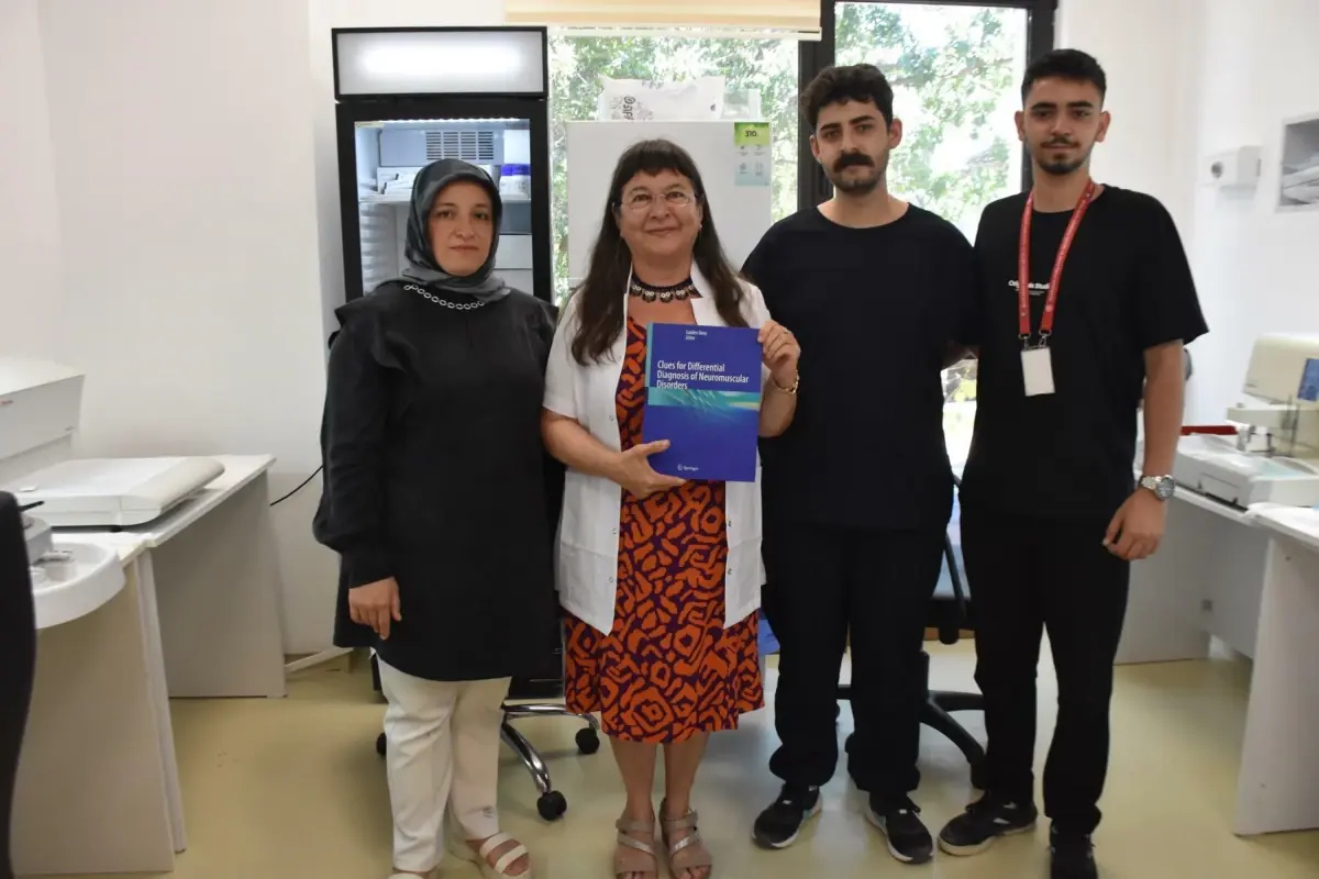 İzmir'de Nadir Hastalıkların Teşhisi İçin Önemli Biyopsi Uygulamaları