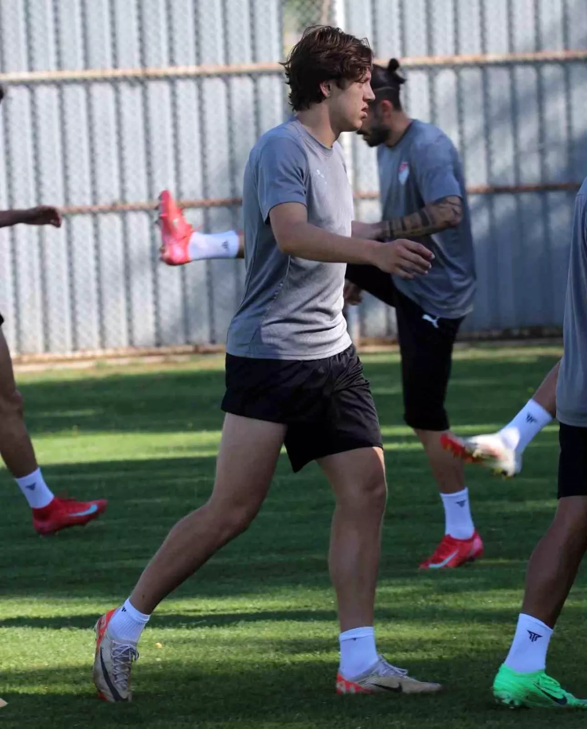 Seza Çimento Elazığspor'da İkinci Etap Kamp Çalışmaları Tamamlandı