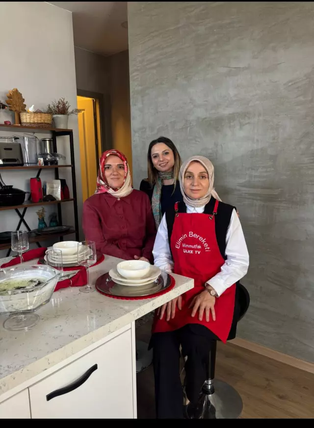 Medya ve Televizyonla Buluşma
