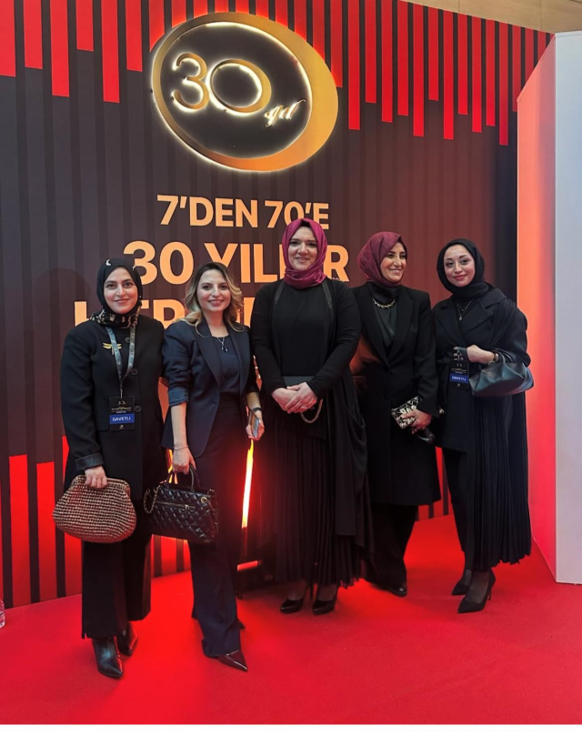 İlham Veren Bir Süreç ve Gelecek Planları